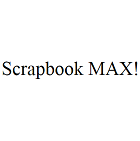 Scrapbook Max