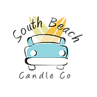 South Beach Candles
