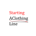Startinga Clothing Line