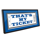 Thats My Ticket Thats My Ticket