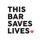 This Bar Saves Lives