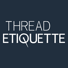 Thread Etiquette