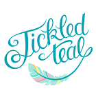Tickled Teal Tickled Teal