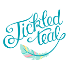 Tickled Teal