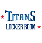 Titans Locker Room