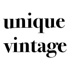 Unique Vintage 