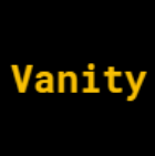 Vanity