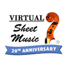 Virtual Sheet Music