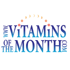 Vitamins Of The Month 