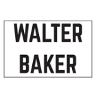 Walter Baker