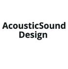 Acoustic Sound Design