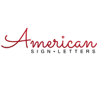 American Sign Letters