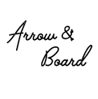 Arrow & Board