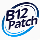 B 12 Patch