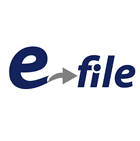 E File