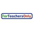 For Teachers Only