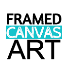 Framed Canvas Art