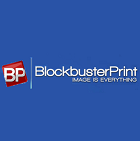 Block Buster Print