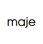 Maje