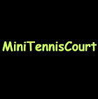 Mini Tennis Court