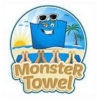 Monster Towel