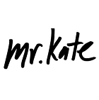 Mr Kate