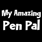 My Amazing Pen Pal