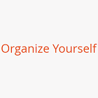 Organize Yourself Online