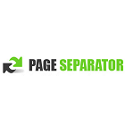 Page Separator